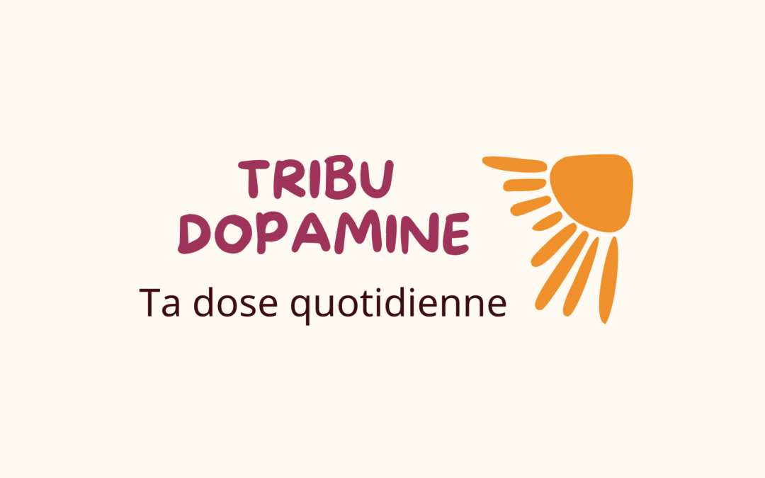Identité Visuelle Tribu Dopamine